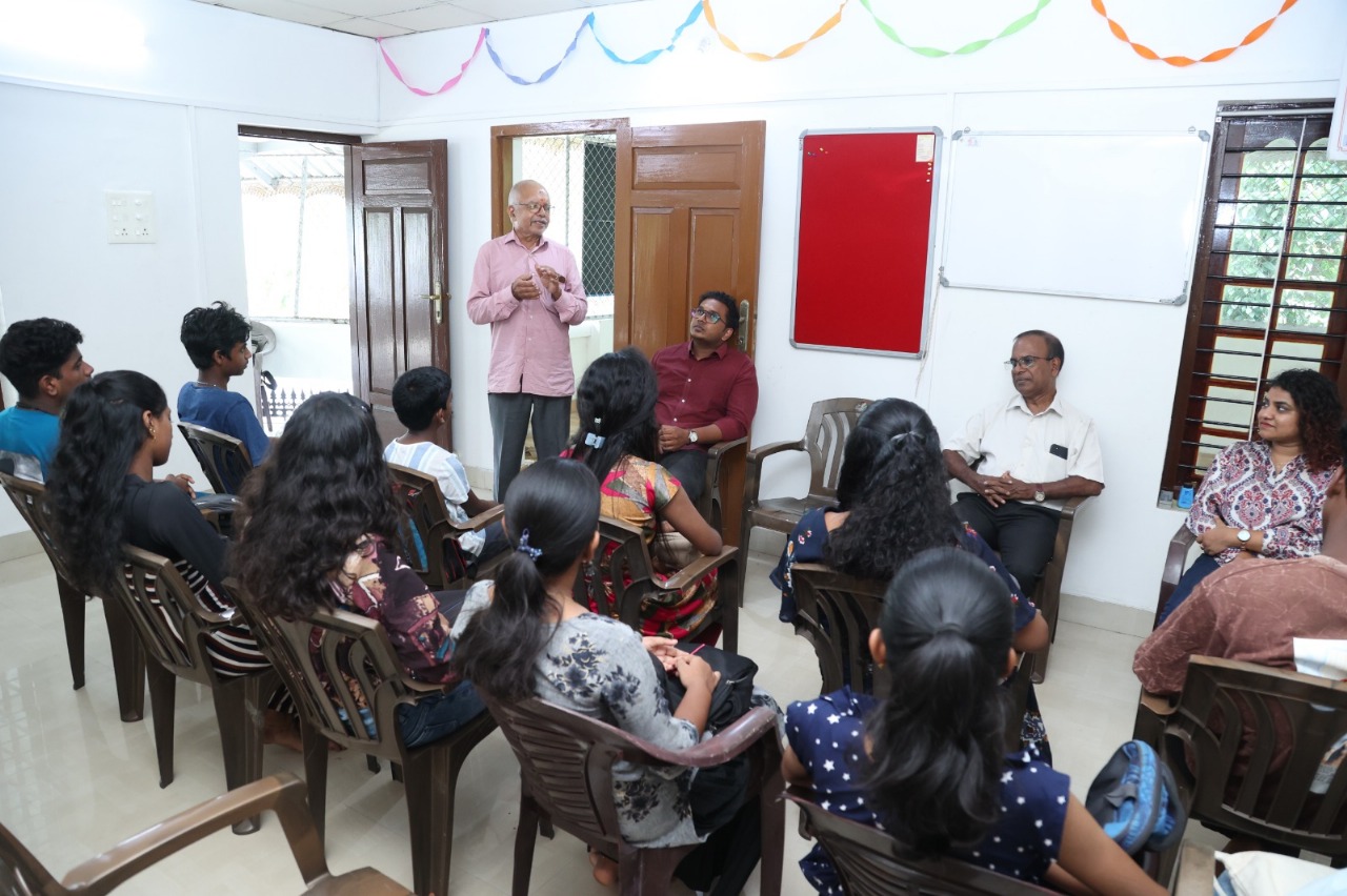English Training
