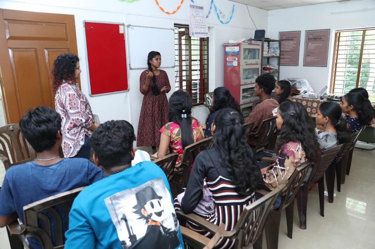 English Training